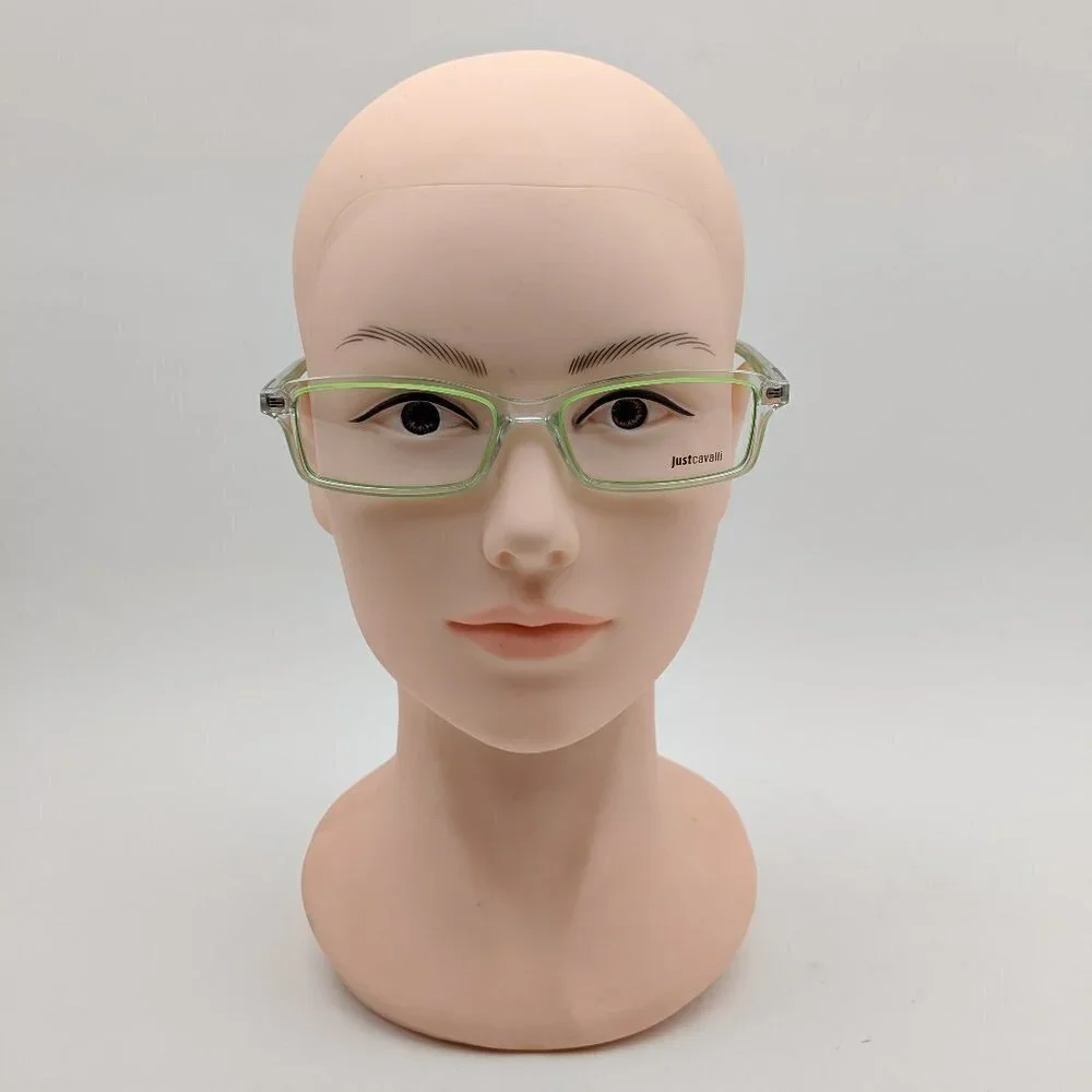 🕶️Just Cavalli JC0531 093 Eyeglasses 54/17 140 /ANI151🕶️​